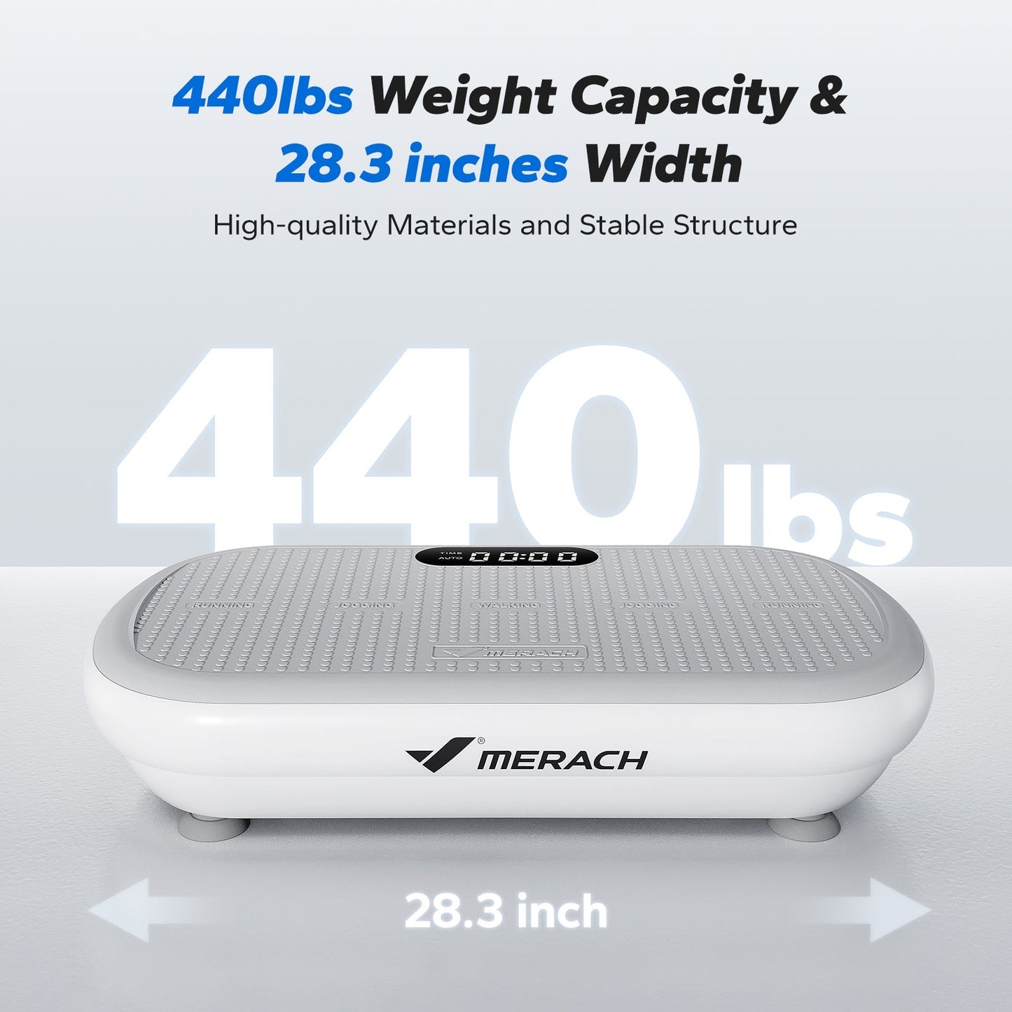 Smart Fat-Burning vibration plate