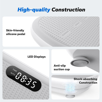 Smart Fat-Burning vibration plate