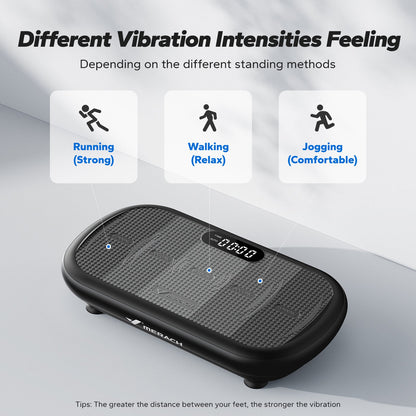 Smart Fat-Burning vibration plate