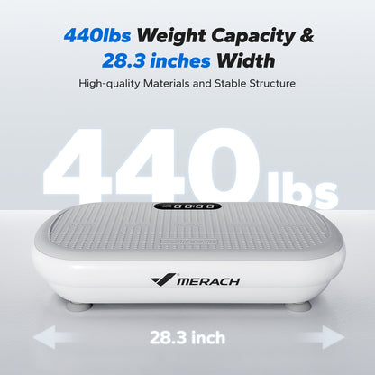 Smart Fat-Burning vibration plate