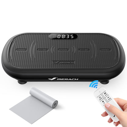 Smart Fat-Burning vibration plate